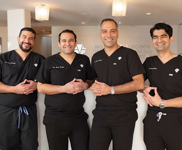 Four trusted Alexandria Virginia oral surgeons