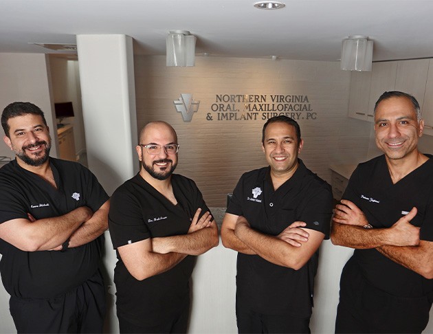 Four trusted Alexandria Virginia oral surgeons