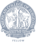 American College of Surgeons logo