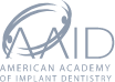 American Academy of Implant Dentistry logo