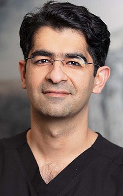 Headshot of Dr. Nawaf Aslam Pervez BURKE